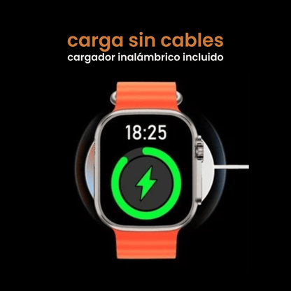 UltraFit - RELOJ INTELIGENTE T800 - novio™