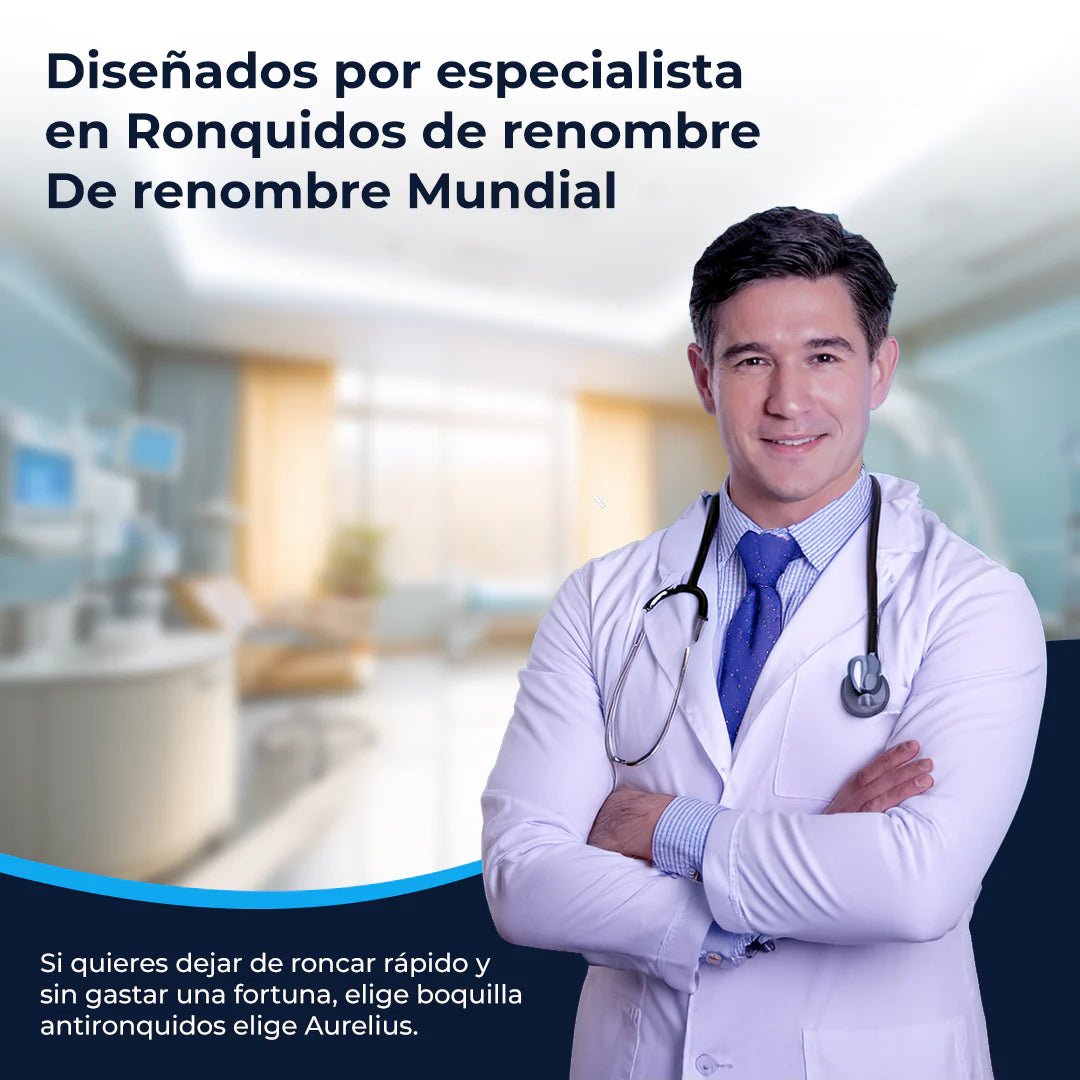 ZQuiet™ - Antisoplo Confortable para Sueños Tranquilos™ - novio™