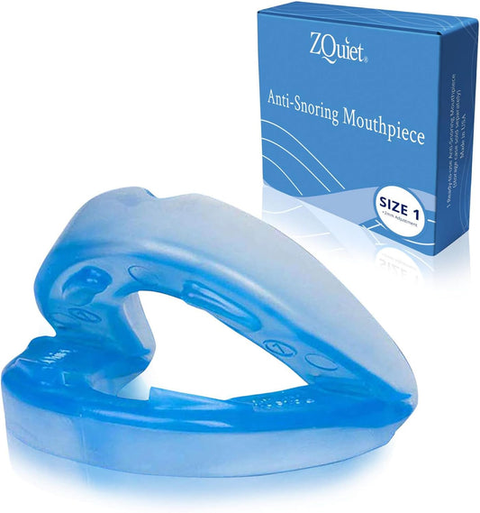 ZQuiet™ - Antisoplo Confortable para Sueños Tranquilos™ - novio™