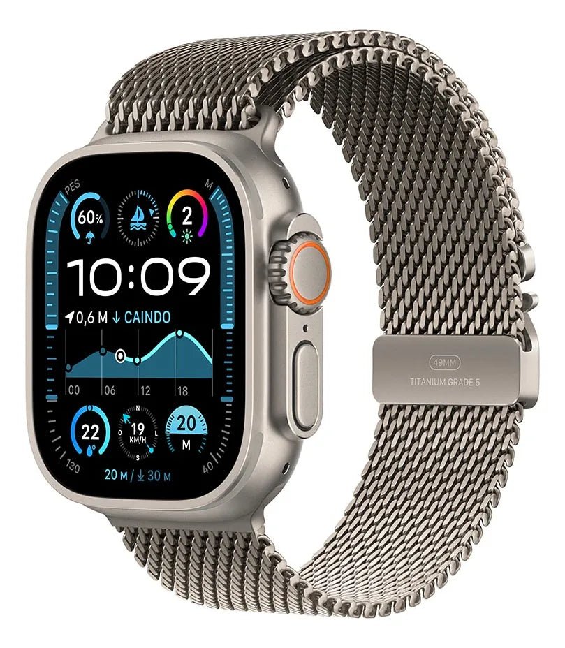 UltraFit - RELOJ INTELIGENTE T800 - novio™