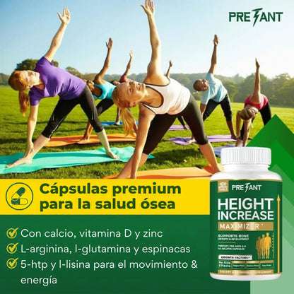 PRETANT® 2X1 📏 Dale Altura a tu Vida IMPORTADO 🇺🇸 - novio™