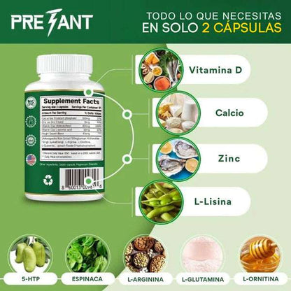 PRETANT® 2X1 📏 Dale Altura a tu Vida IMPORTADO 🇺🇸 - novio™