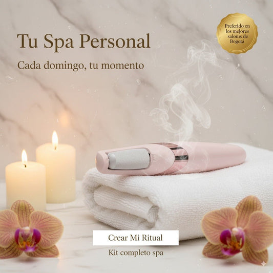 PediPerfect: Lima Electrónica y Removedor de Callos™ (A) - novio™