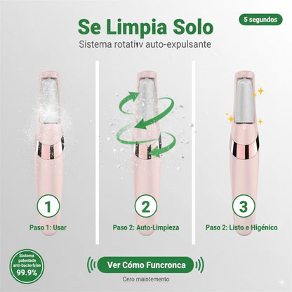 PediPerfect: Lima Electrónica y Removedor de Callos™ (A) - novio™