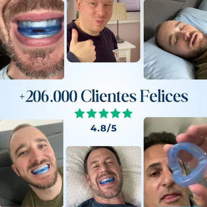 ZQuiet™ - Antisoplo Confortable para Sueños Tranquilos™ - novio™