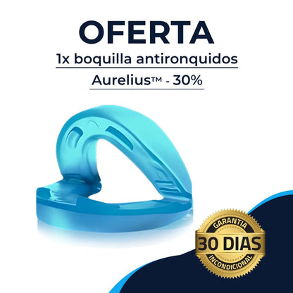 ZQuiet™ - Antisoplo Confortable para Sueños Tranquilos™ - novio™