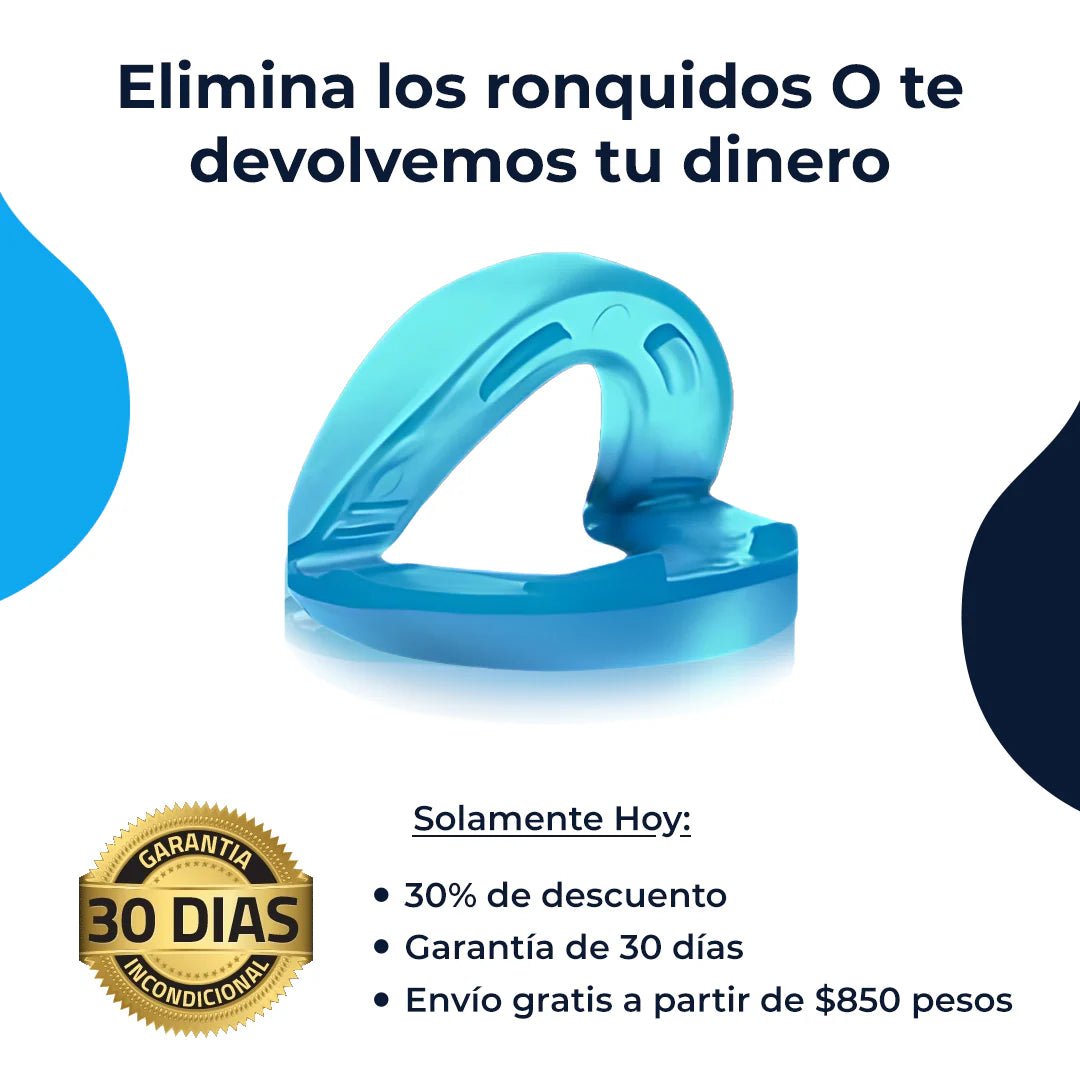 ZQuiet™ - Antisoplo Confortable para Sueños Tranquilos™ - novio™